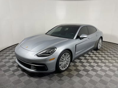 2020 Porsche Panamera Base