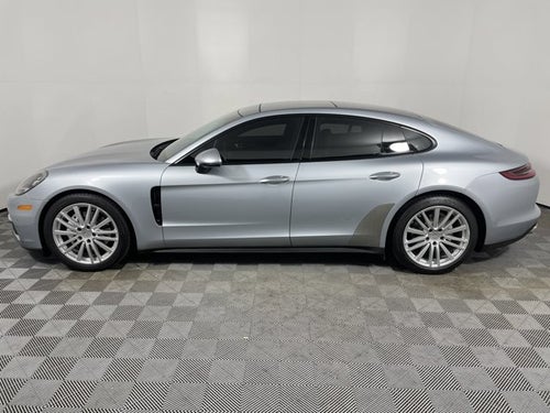 2020 Porsche Panamera Base