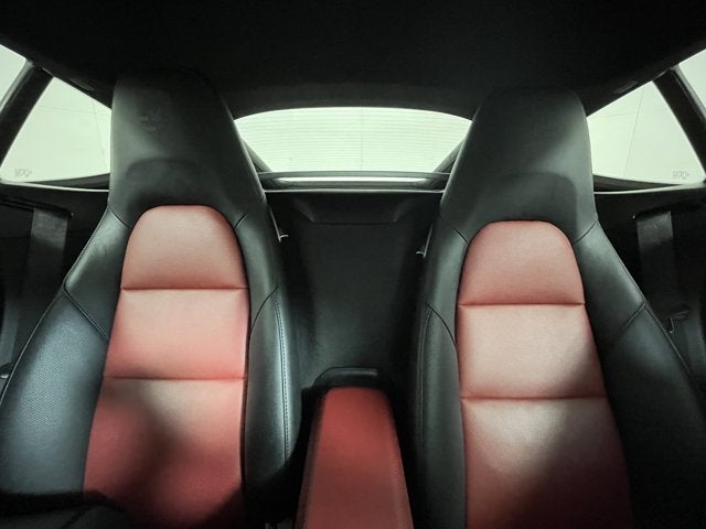 2024 Porsche 718 Cayman Coupe