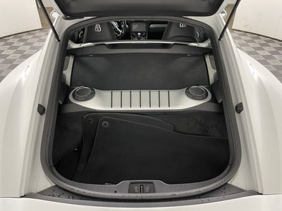 2024 Porsche 718 Cayman Coupe