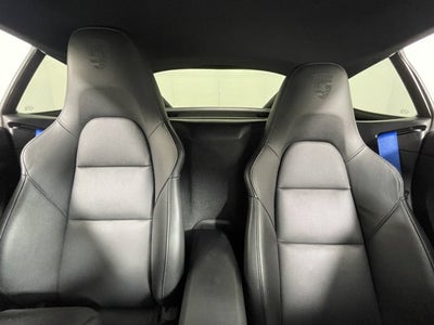 2024 Porsche 718 Cayman Base