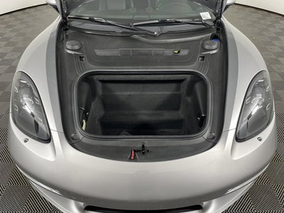 2024 Porsche 718 Cayman Base