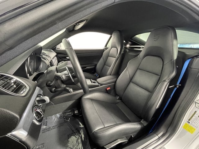 2024 Porsche 718 Cayman Base