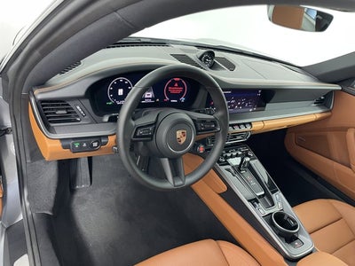 2025 Porsche 911 Carrera Coupe