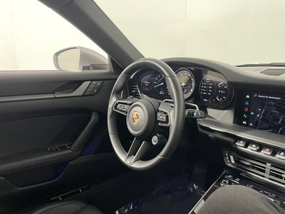 2024 Porsche 911 Carrera Coupe