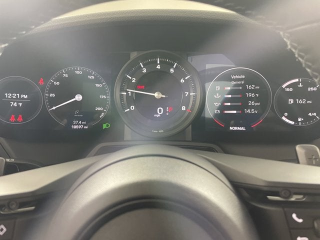 2024 Porsche 911 Carrera Coupe