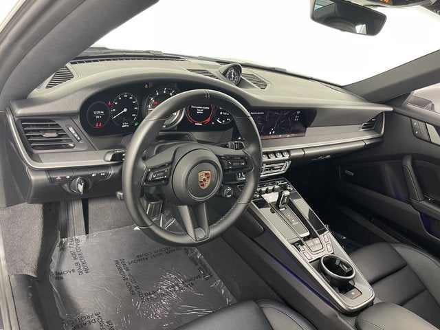 2024 Porsche 911 Carrera Coupe