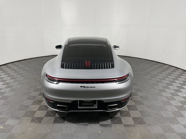 2024 Porsche 911 Carrera Coupe