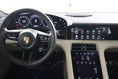 2025 Porsche Taycan Base