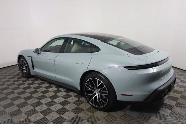 2025 Porsche Taycan Base