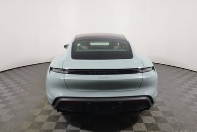 2025 Porsche Taycan Base