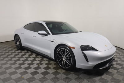 2023 Porsche Taycan RWD