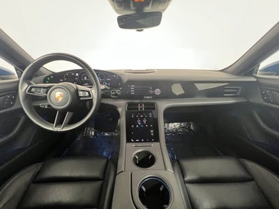 2023 Porsche Taycan Base