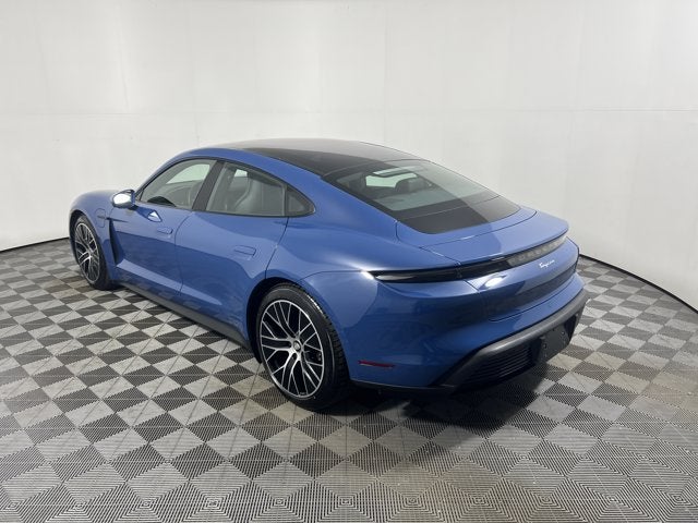 2023 Porsche Taycan Base