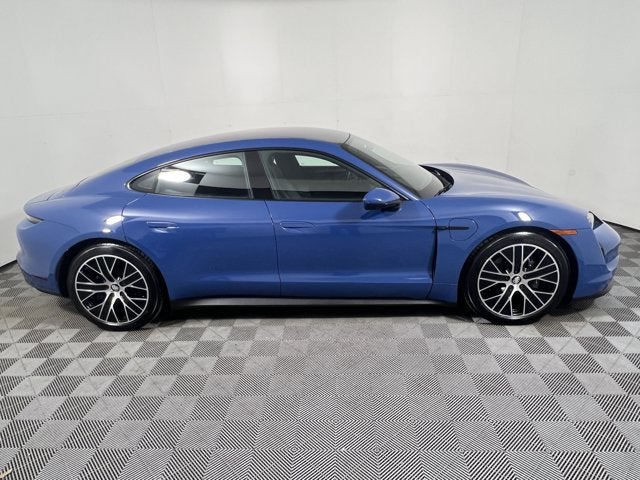 2023 Porsche Taycan Base