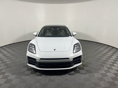 2026 Porsche Panamera 4 AWD