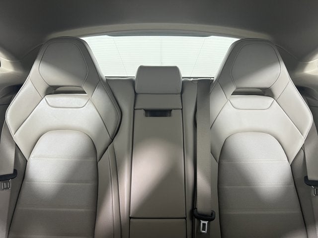 2026 Porsche Panamera 4 AWD
