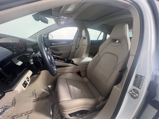 2026 Porsche Panamera 4 AWD