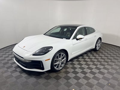 2025 Porsche Panamera Base
