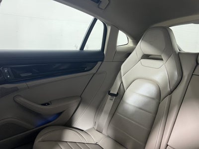 2025 Porsche Panamera Base
