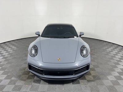 2024 Porsche 911 Carrera 4S