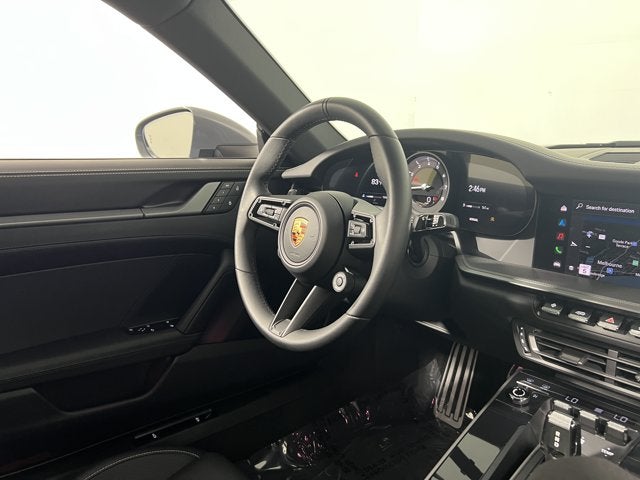 2024 Porsche 911 Carrera 4S