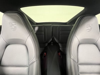 2024 Porsche 911 Carrera 4S