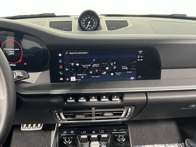 2024 Porsche 911 Carrera 4S