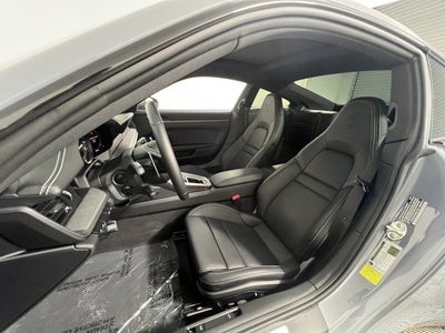 2024 Porsche 911 Carrera 4S
