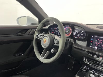 2023 Porsche 911 Carrera GTS Coupe