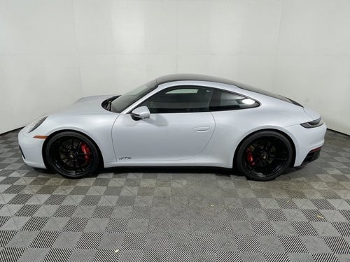 2023 Porsche 911 Carrera GTS Coupe