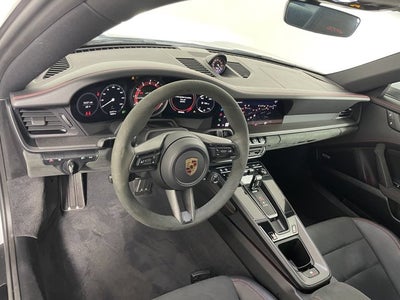 2023 Porsche 911 Carrera GTS Coupe