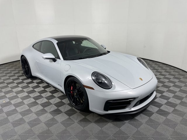 2023 Porsche 911 Carrera GTS Coupe