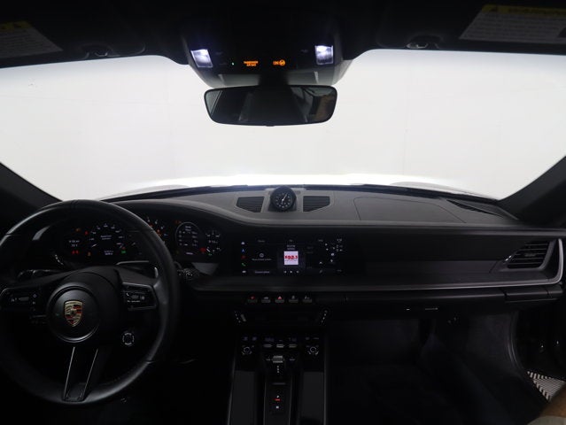 2024 Porsche 911 Carrera S