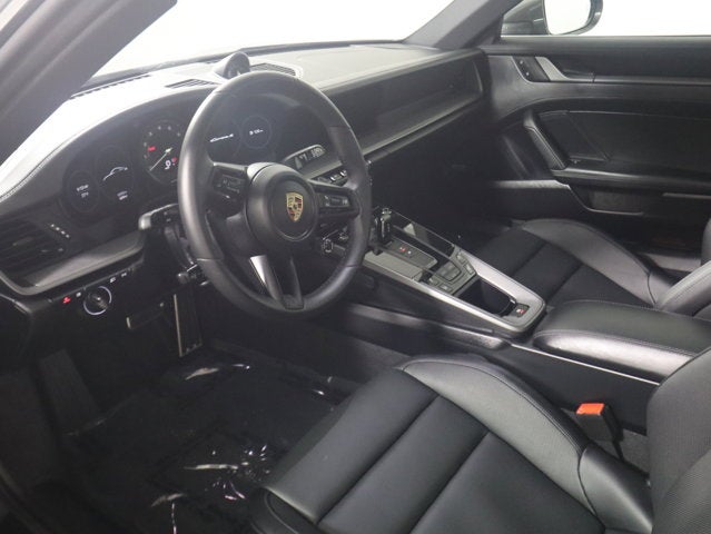 2024 Porsche 911 Carrera S