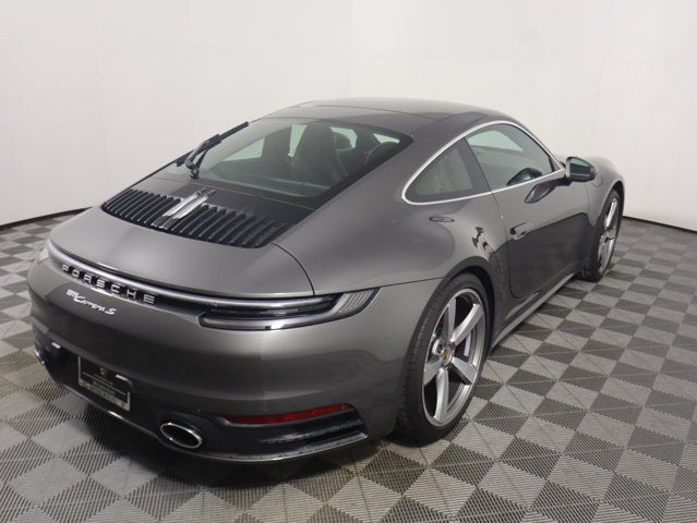 2024 Porsche 911 Carrera S