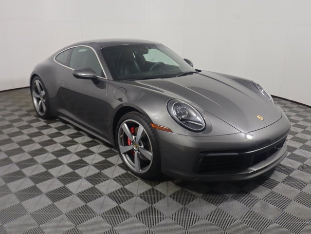 2024 Porsche 911 Carrera S