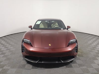 2021 Porsche Taycan 4S