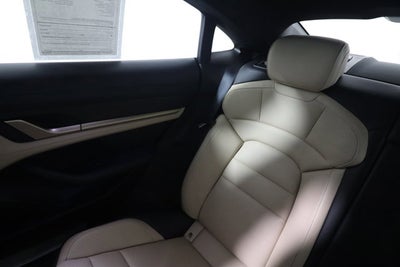 2021 Porsche Taycan 4S