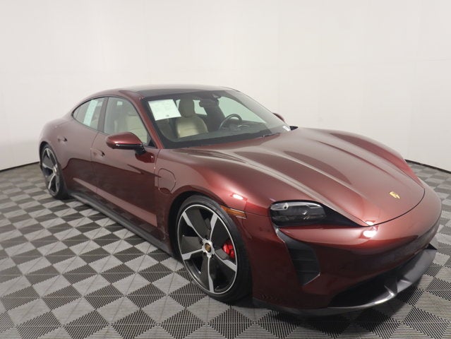 2021 Porsche Taycan 4S