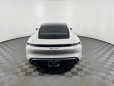 2023 Porsche Taycan 4S AWD