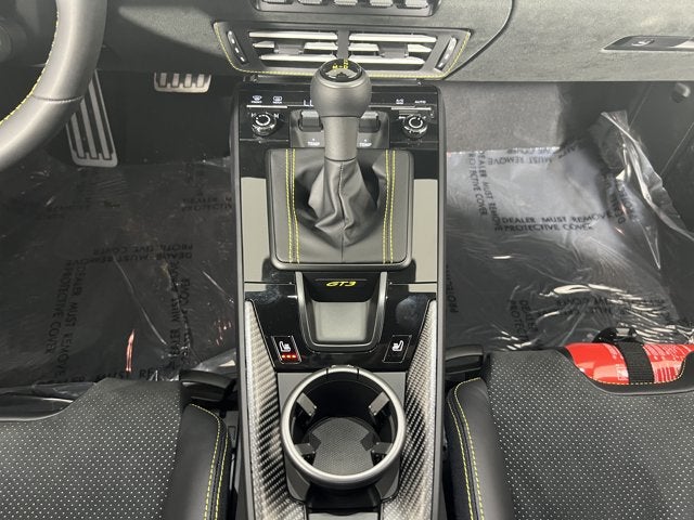 2026 Porsche 911 GT3 Coupe
