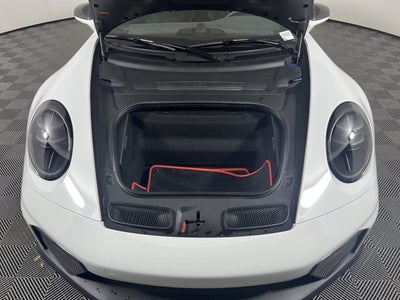 2026 Porsche 911 GT3 Coupe