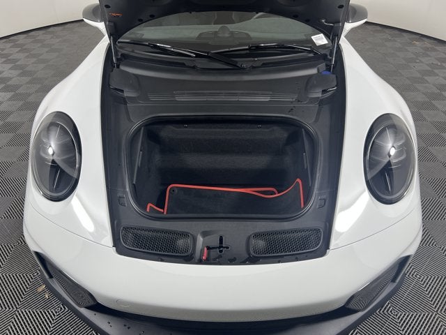 2026 Porsche 911 GT3 Coupe