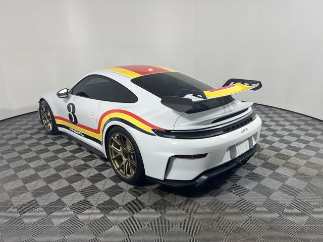 2026 Porsche 911 GT3 Coupe