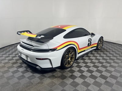 2026 Porsche 911 GT3 Coupe