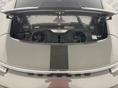 2022 Porsche 911 GT3