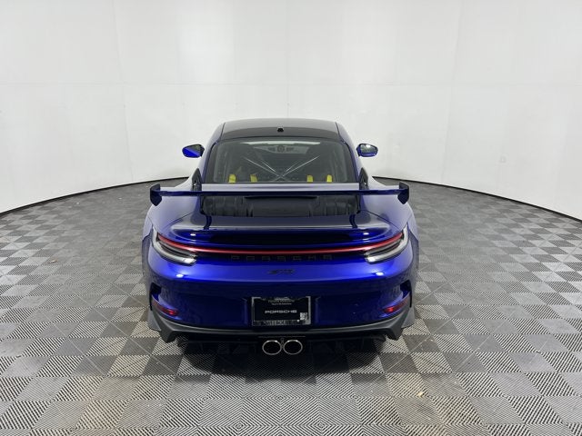 2022 Porsche 911 Base