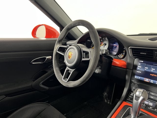 2018 Porsche 911 GT3 Coupe