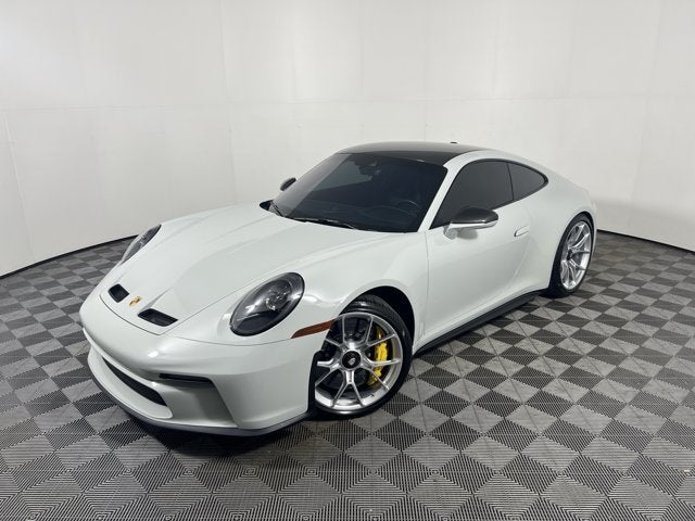 2022 Porsche 911 GT3 w/Touring Package